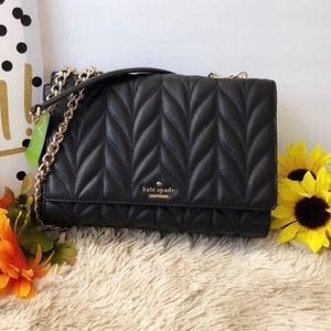 NWT Kate Spade Briar Lane Quilted Emelyn Bag
